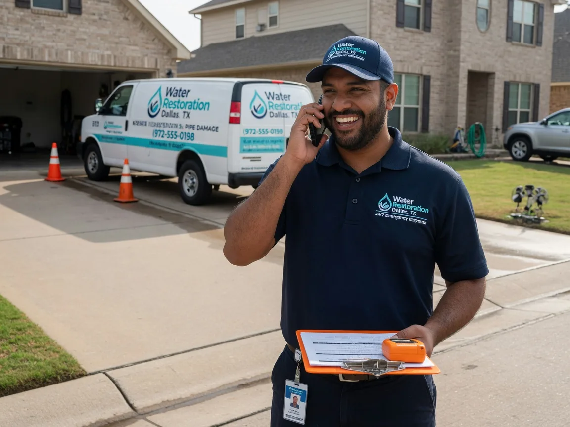 Emergency Water Damage Restoration Brownfield, PA FAQs